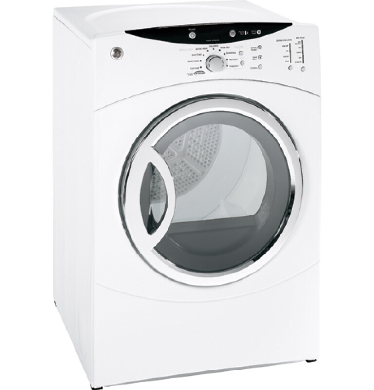 7.0 Cu. Ft. Super Capacity Electric Dryer DCVH660EHWW