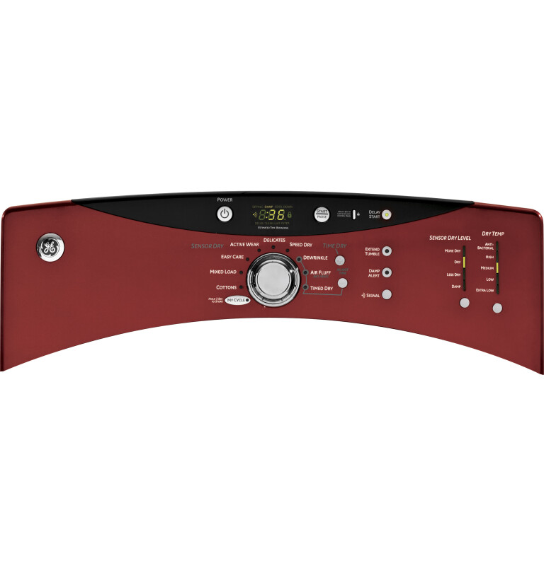 7.0 Cu.Ft. Super Capacity Electric Dryer DCVH680EJMV