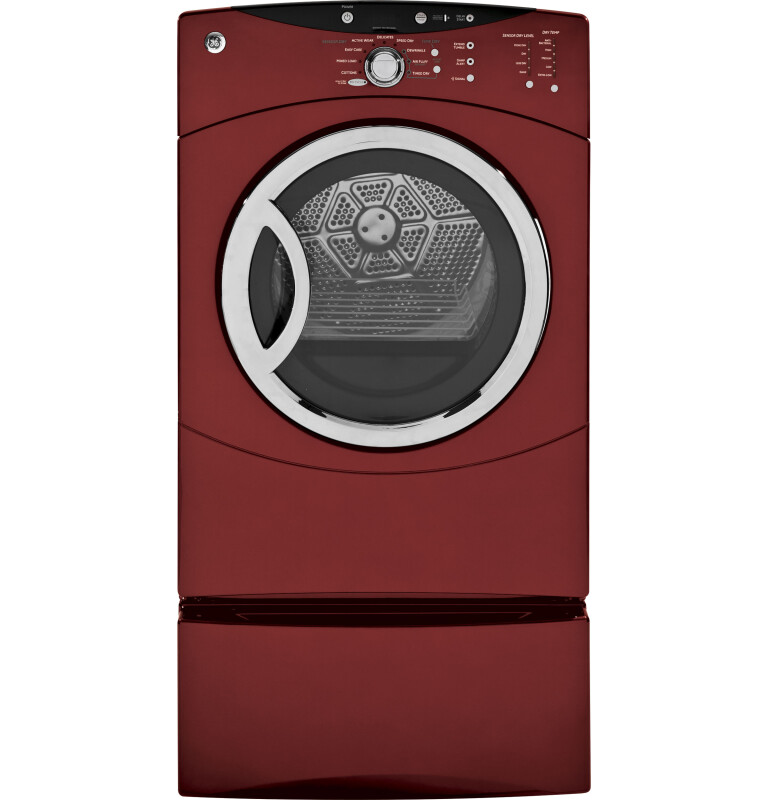 7.0 Cu.Ft. Super Capacity Electric Dryer DCVH680EJMV