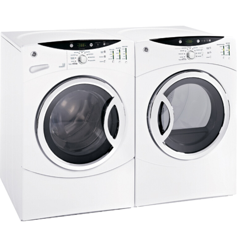 7.0 Cu.Ft. Super Capacity Electric Dryer DCVH680EJWW