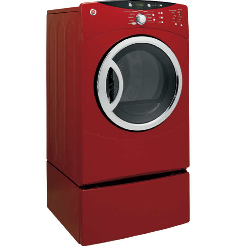 7.0 Cu.Ft. Super Capacity Gas Dryer DCVH680GJMR