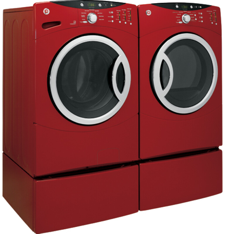 7.0 Cu.Ft. Super Capacity Gas Dryer DCVH680GJMR