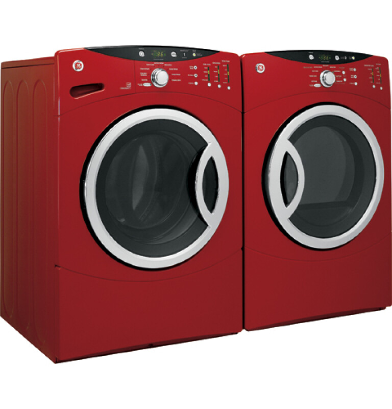 7.0 Cu.Ft. Super Capacity Gas Dryer DCVH680GJMR