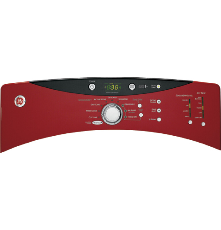 7.0 Cu.Ft. Super Capacity Gas Dryer DCVH680GJMR