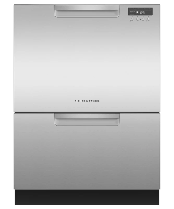 Double DishDrawer Dishwasher, Tall, Sanitize DD24DCHTX9N
