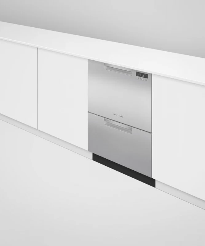 Double DishDrawer Dishwasher, Tall, Sanitize DD24DCHTX9N
