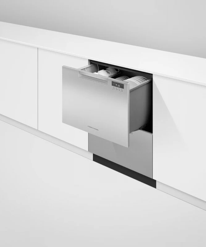 Double DishDrawer Dishwasher, Tall, Sanitize DD24DCHTX9N