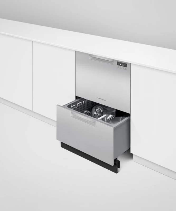 Double DishDrawer Dishwasher, Tall, Sanitize DD24DCHTX9N