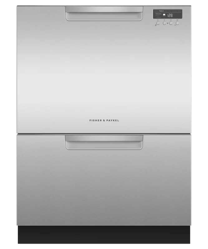 Double DishDrawer Dishwasher, Tall, Sanitize DD24DCTX9N