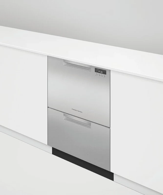 Double DishDrawer Dishwasher, Tall, Sanitize DD24DCTX9N