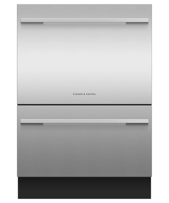 Integrated Double DishDrawer Dishwasher, Tall, Sanitize DD24DTI9N