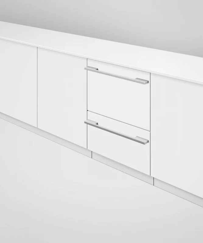 Integrated Double DishDrawer Dishwasher, Tall, Sanitize DD24DTI9N
