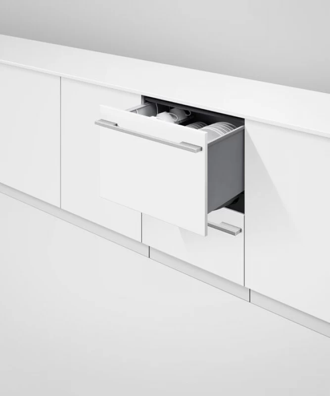 Integrated Double DishDrawer Dishwasher, Tall, Sanitize DD24DTI9N