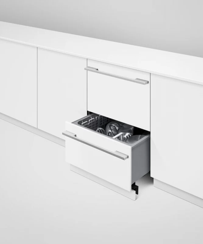 Integrated Double DishDrawer Dishwasher, Tall, Sanitize DD24DTI9N