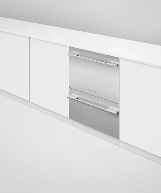 Integrated Double DishDrawer Dishwasher, Tall, Sanitize DD24DTI9N