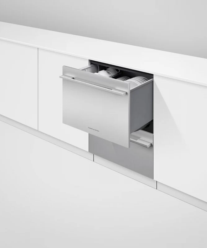Integrated Double DishDrawer Dishwasher, Tall, Sanitize DD24DTI9N