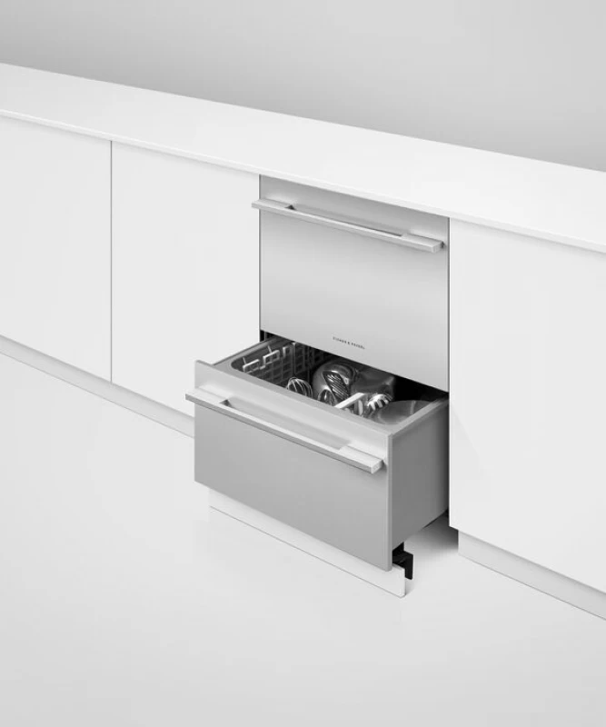 Integrated Double DishDrawer Dishwasher, Tall, Sanitize DD24DTI9N