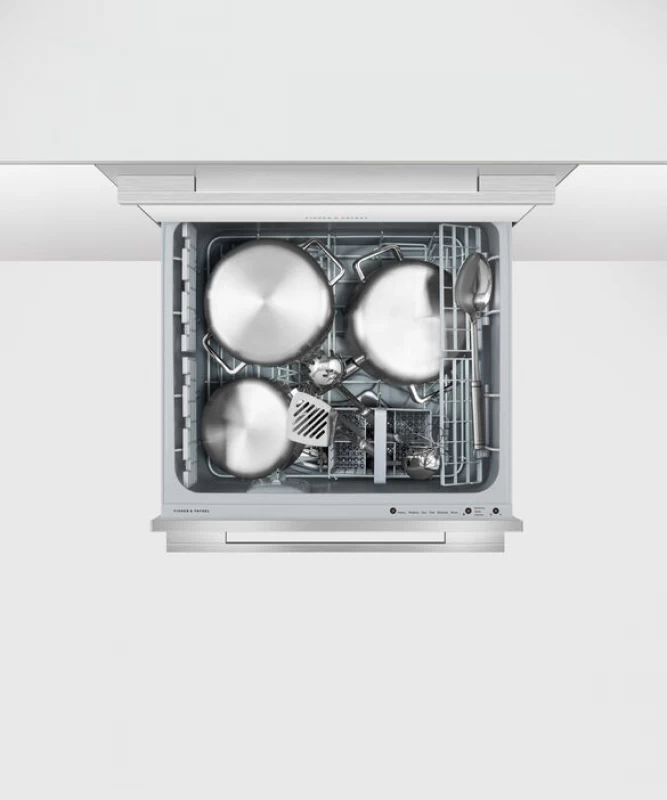Integrated Double DishDrawer Dishwasher, Tall, Sanitize DD24DTI9N