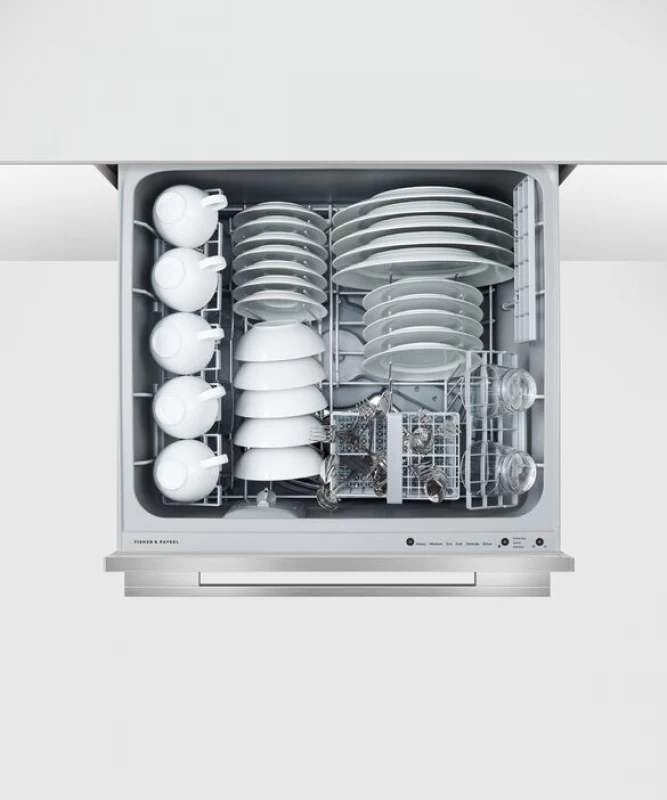 Integrated Double DishDrawer Dishwasher, Tall, Sanitize DD24DTI9N