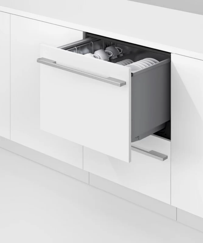 Integrated Double DishDrawer Dishwasher, Tall, Sanitize DD24DTX6I1