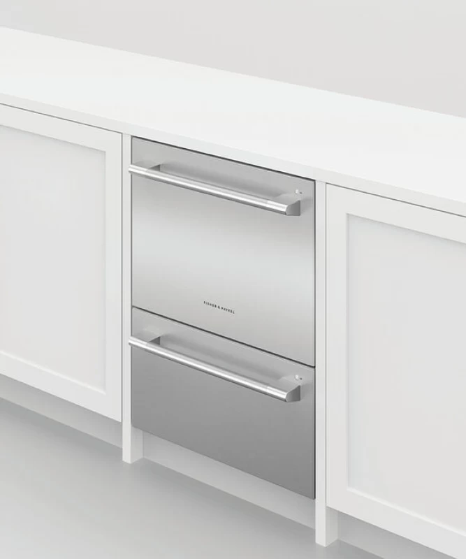 Double DishDrawer Dishwasher, Tall, Sanitize DD24DV2T9N