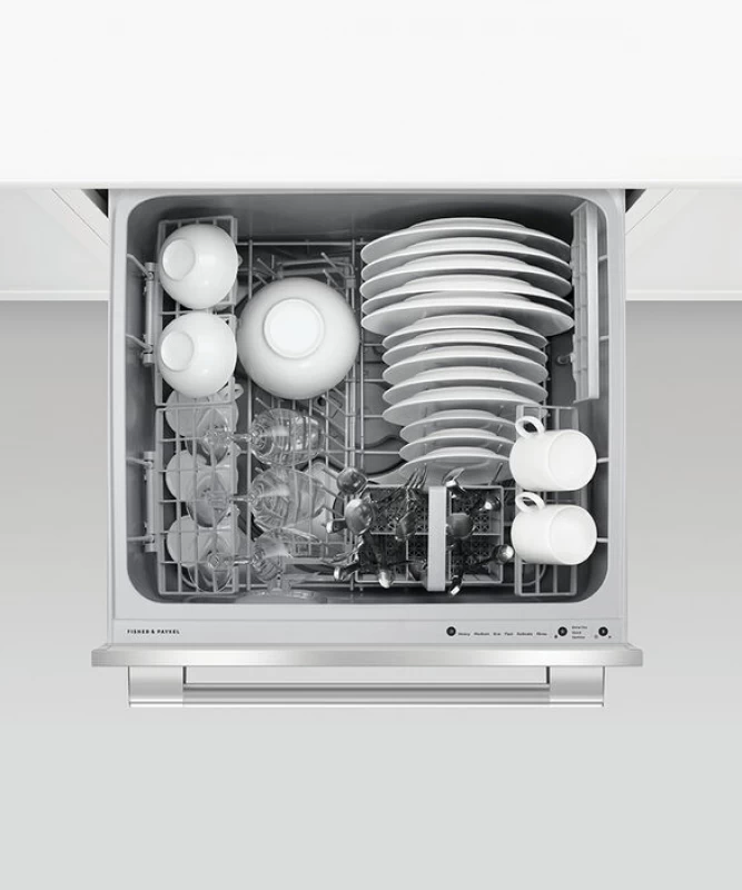 Double DishDrawer Dishwasher, Tall, Sanitize DD24DV2T9N