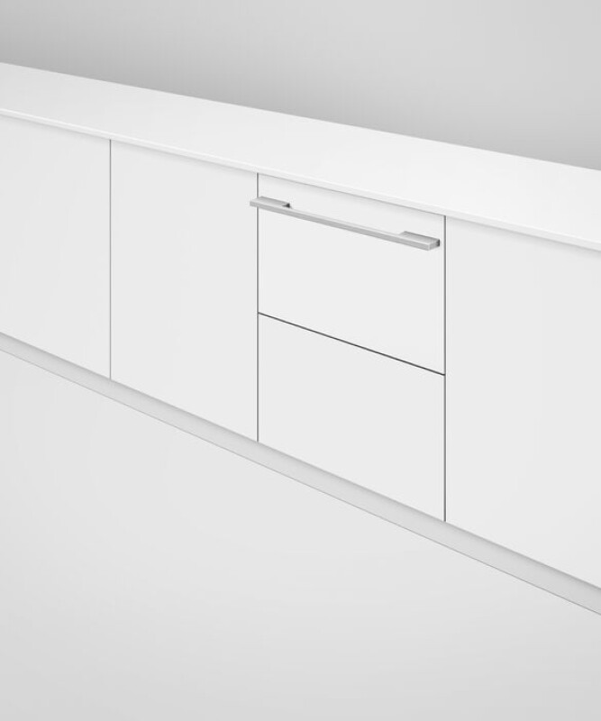 Integrated Single DishDrawer Dishwasher, Sanitize DD24SI9N