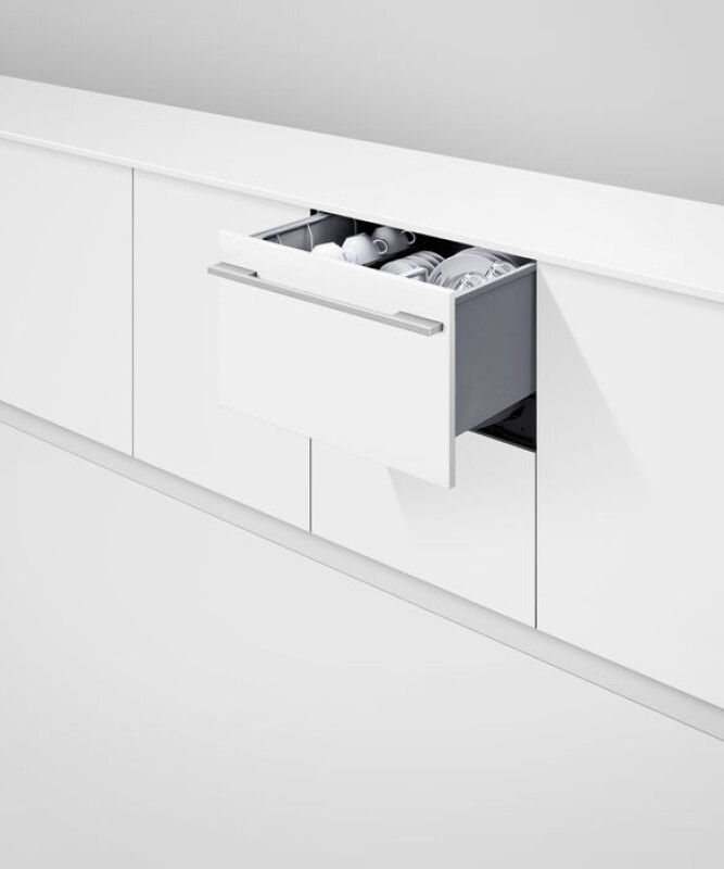 Integrated Single DishDrawer Dishwasher, Sanitize DD24SI9N