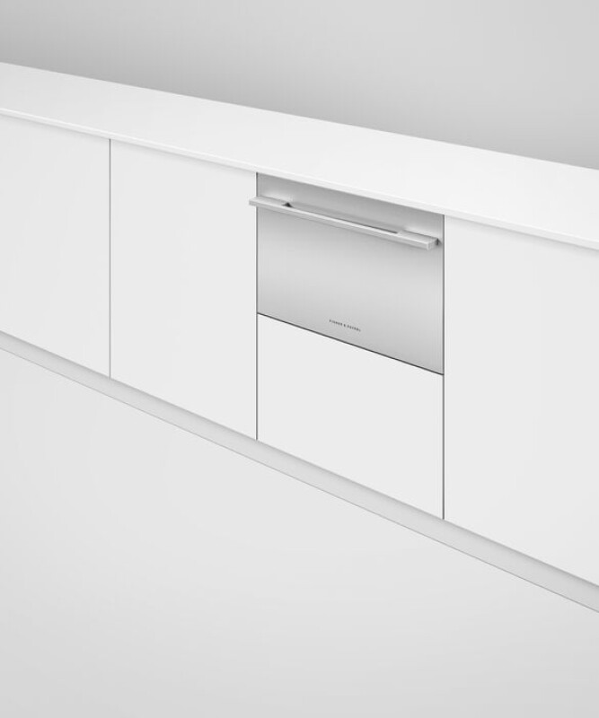 Integrated Single DishDrawer Dishwasher, Sanitize DD24SI9N