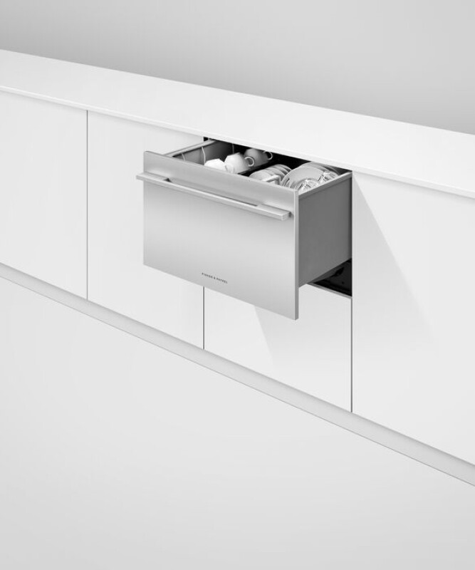 Integrated Single DishDrawer Dishwasher, Sanitize DD24SI9N