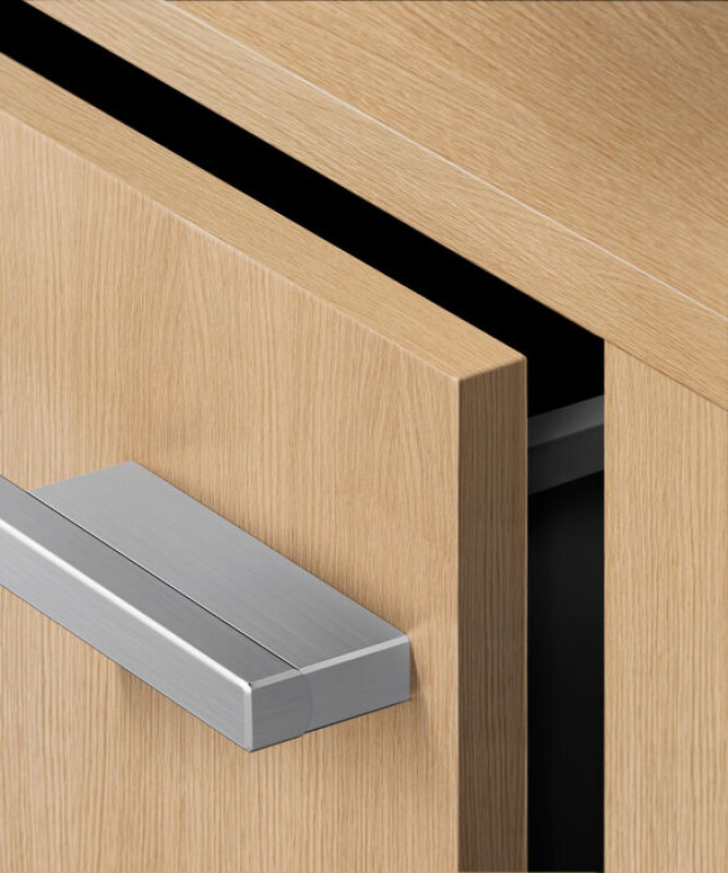 Integrated Single DishDrawer Dishwasher, Sanitize DD24SI9N