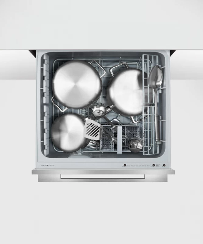 Integrated Single DishDrawer Dishwasher, Tall, Sanitize DD24STI9N