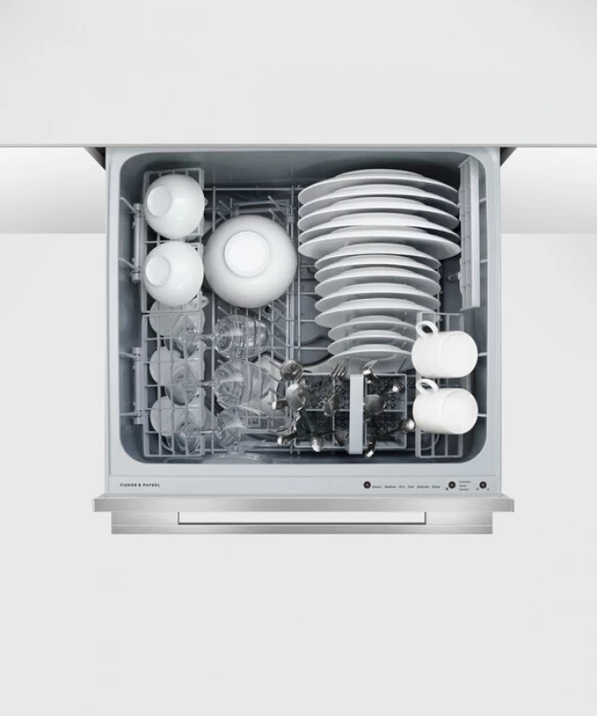 Integrated Single DishDrawer Dishwasher, Tall, Sanitize DD24STI9N