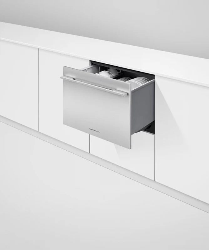 Integrated Single DishDrawer Dishwasher, Tall, Sanitize DD24STI9N