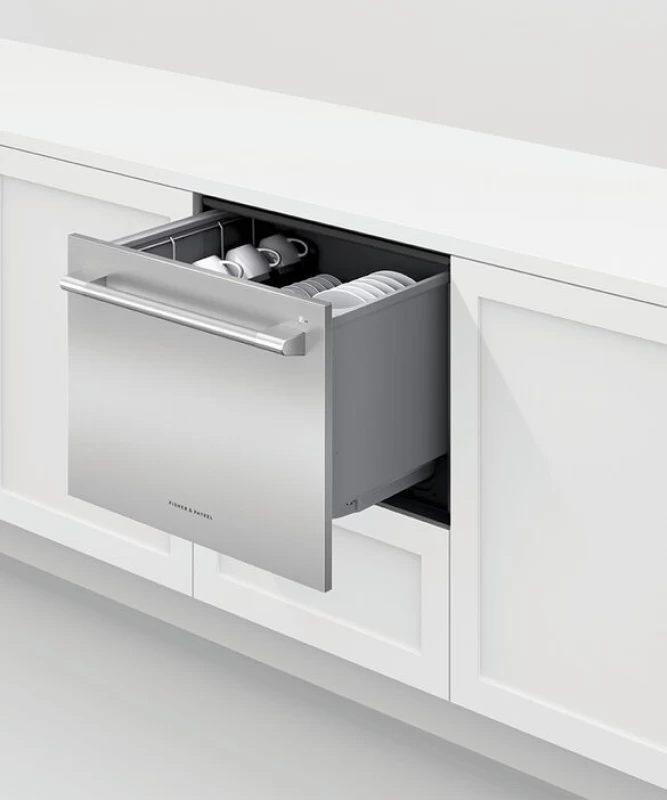 Single DishDrawer Dishwasher, Tall, Sanitize DD24SV2T9N