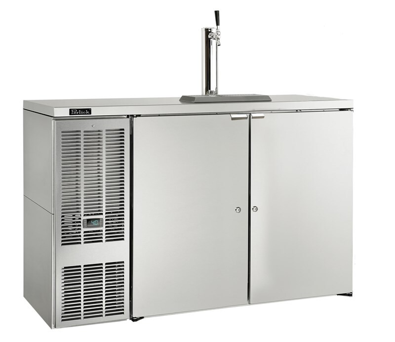 60" Direct Draw Beverage Dispenser DDS60