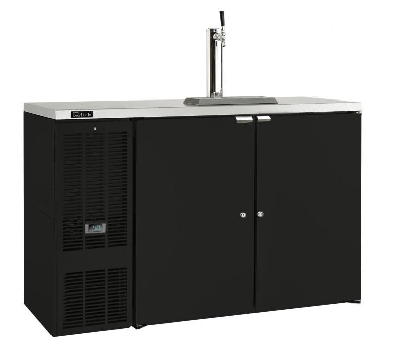 60" Direct Draw Beverage Dispenser DDS60