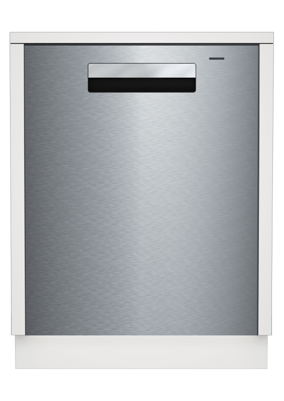 Beko Tall Tub WiFi Connected Stainless Dishwasher, 16 place settings, 39 dBa, Top Control Fingerprint Free Stainless Steel DDT39432XIH Picture 1