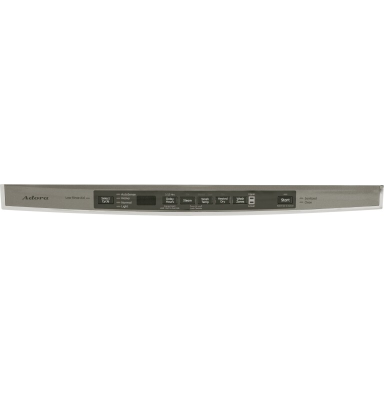 Stainless Steel Interior Dishwasher with Hidden Controls DDT575SMFES