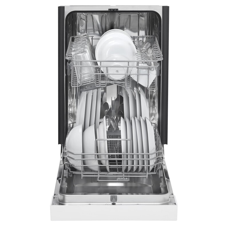 18″ Wide Built-in Dishwasher DDW1804EW