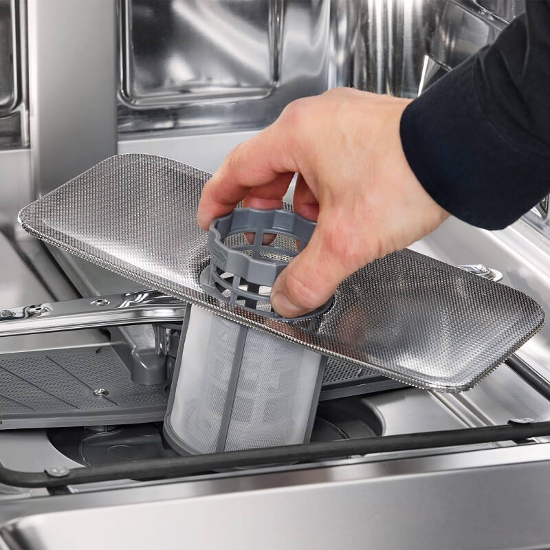 18″ Wide Built-in Dishwasher DDW1804EW