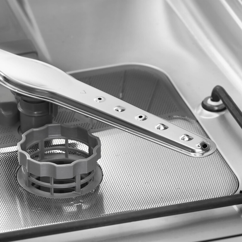 18″ Wide Built-in Dishwasher DDW1804EW