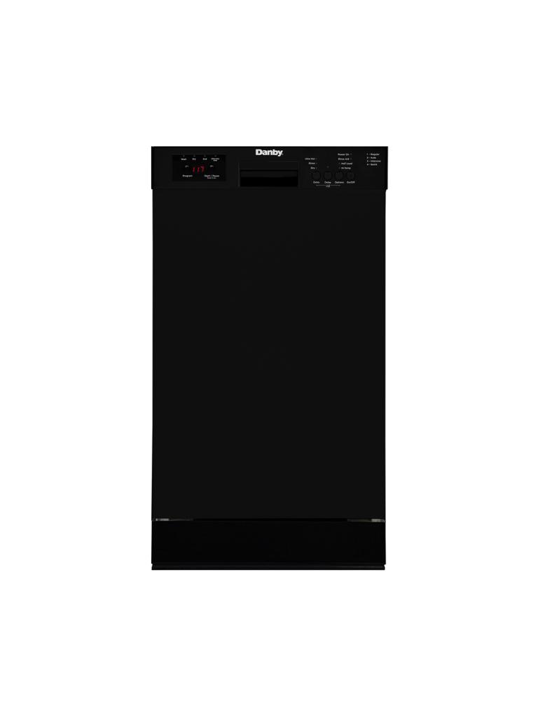 18″ Wide Built-in Dishwasher DDW18D1EB