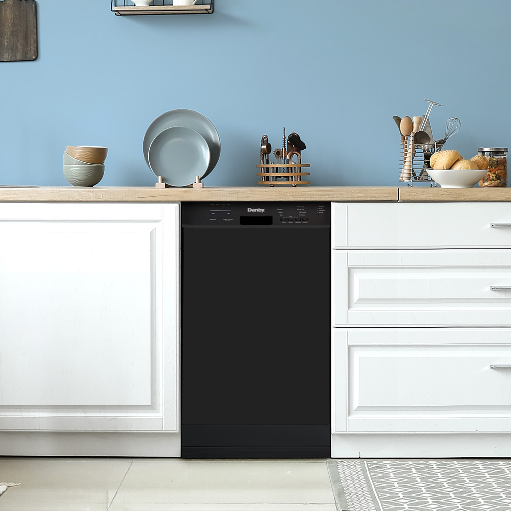 18″ Wide Built-in Dishwasher DDW18D1EB