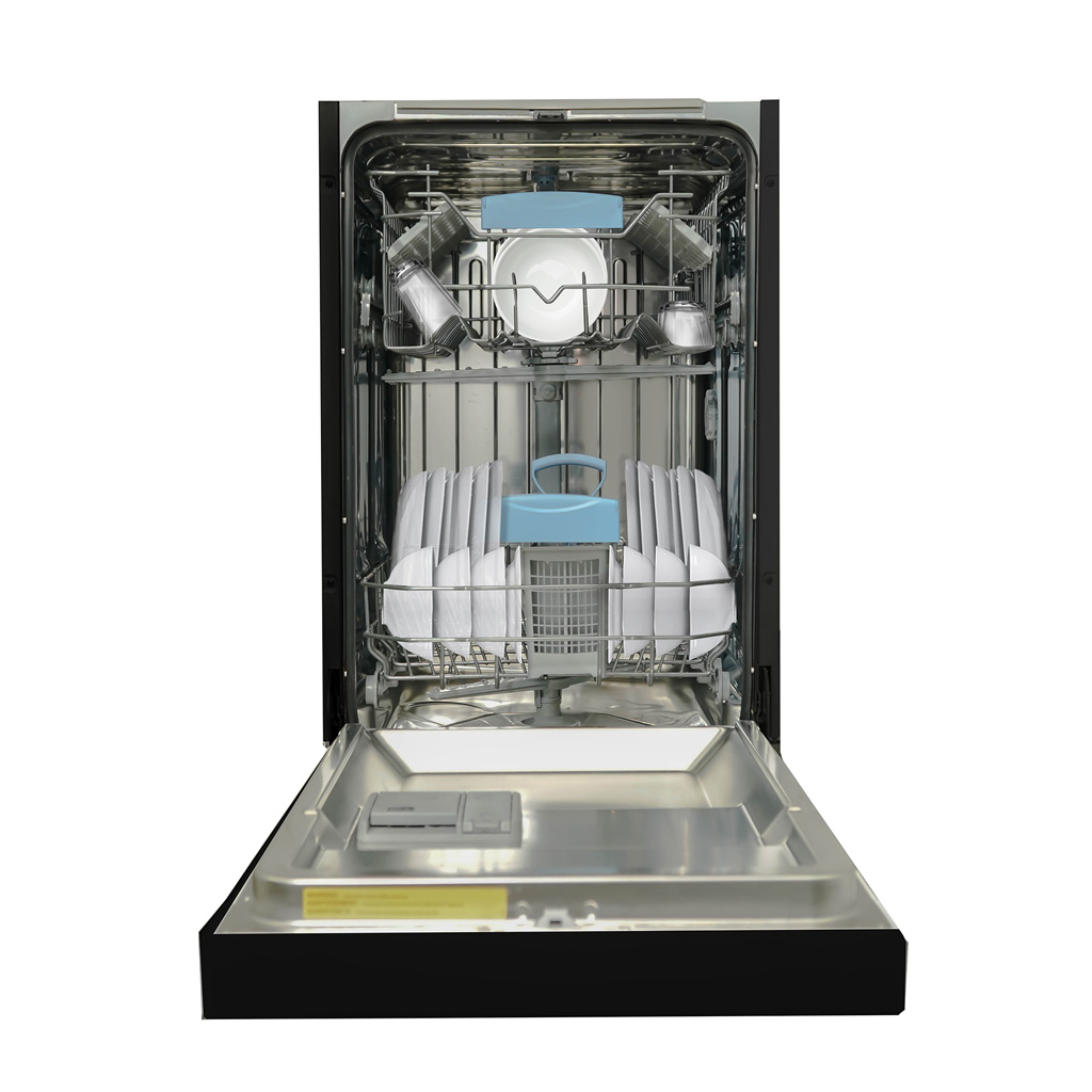 18″ Wide Built-in Dishwasher DDW18D1EB