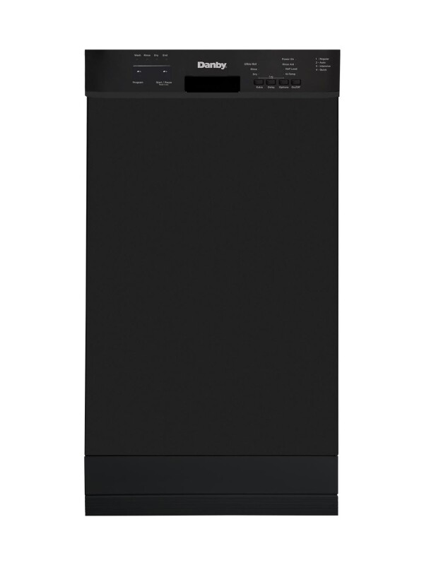 18″ Wide Built-in Dishwasher DDW18D1EB