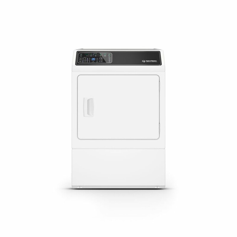 DF7 Electric Dryer with Front Control DF7000WE