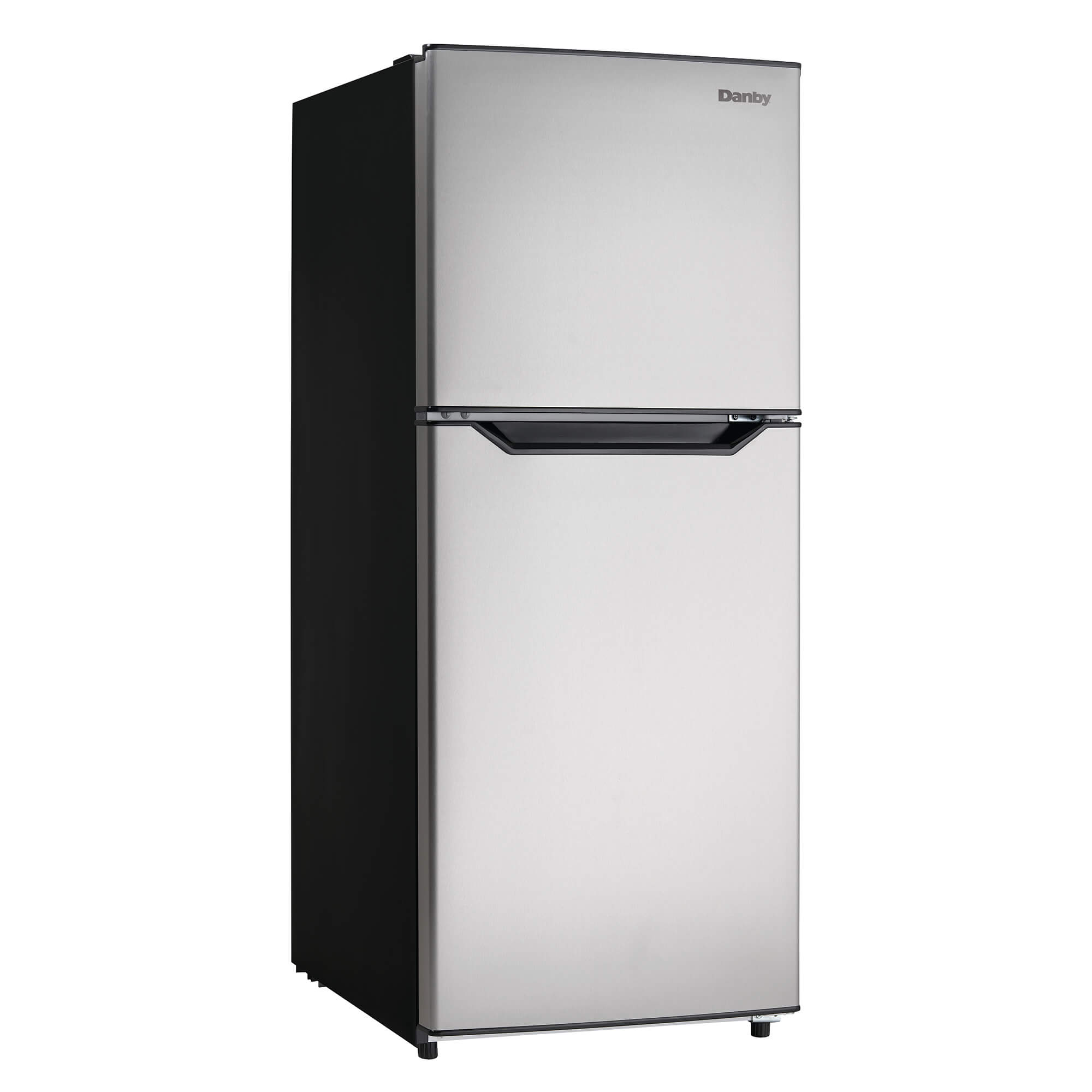 10.0 cu. ft. Apartment Size Fridge Top Mount DFF101B1BSSDB