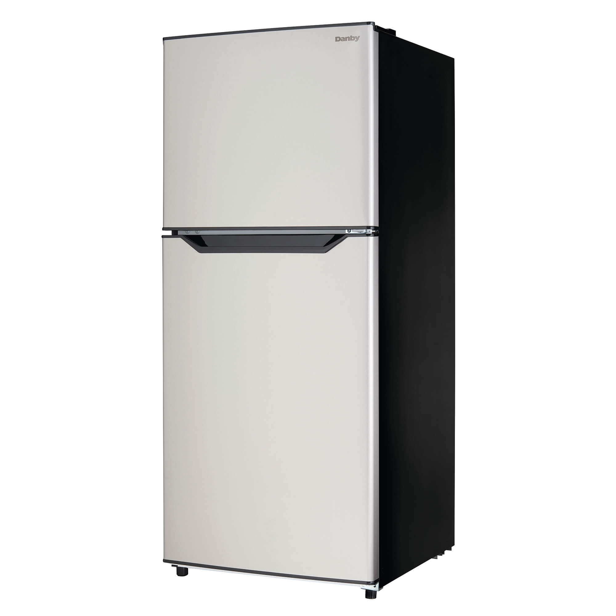 10.0 cu. ft. Apartment Size Fridge Top Mount DFF101B1BSSDB