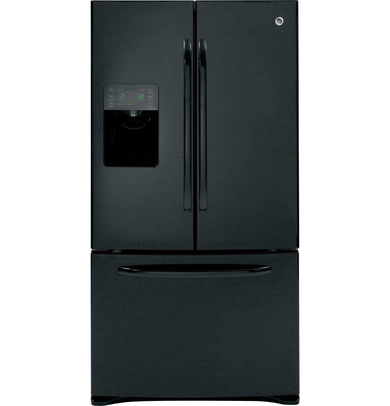 28.5 Cu. Ft. French-Door Refrigerator with Icemaker DFSF9VKBBB